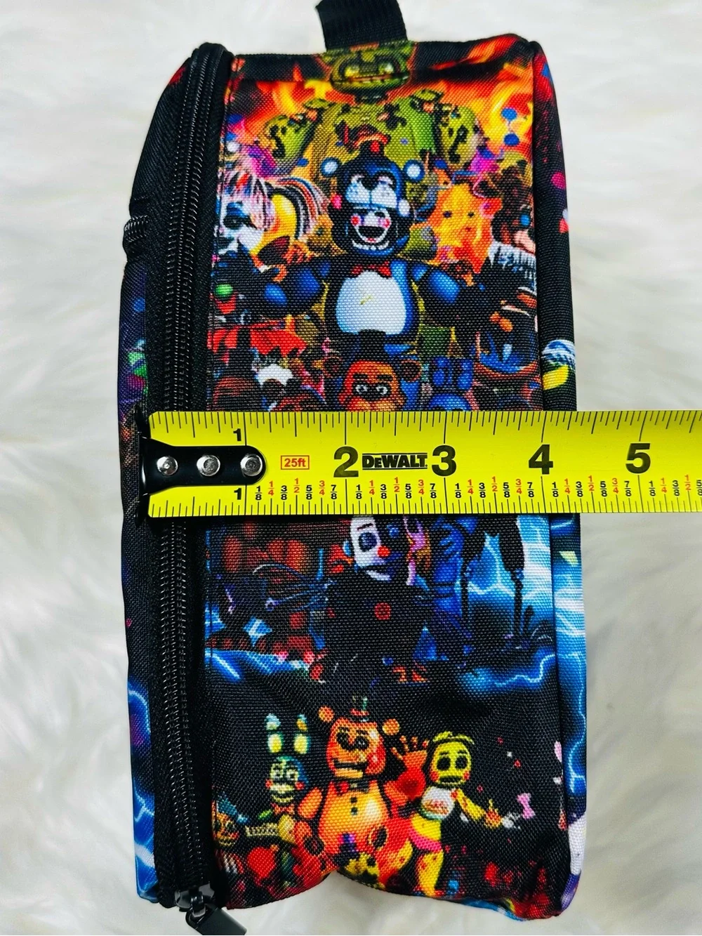 Five Nights at Freddy's cooler lunch bag